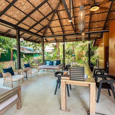 The Cliff Lipe Hotel Luaran gambar