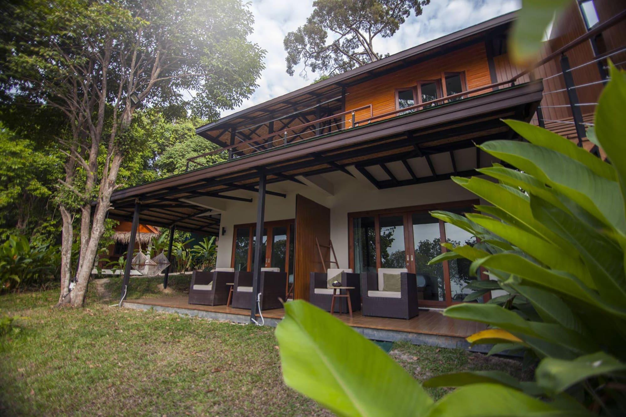 The Cliff Lipe Hotel Luaran gambar
