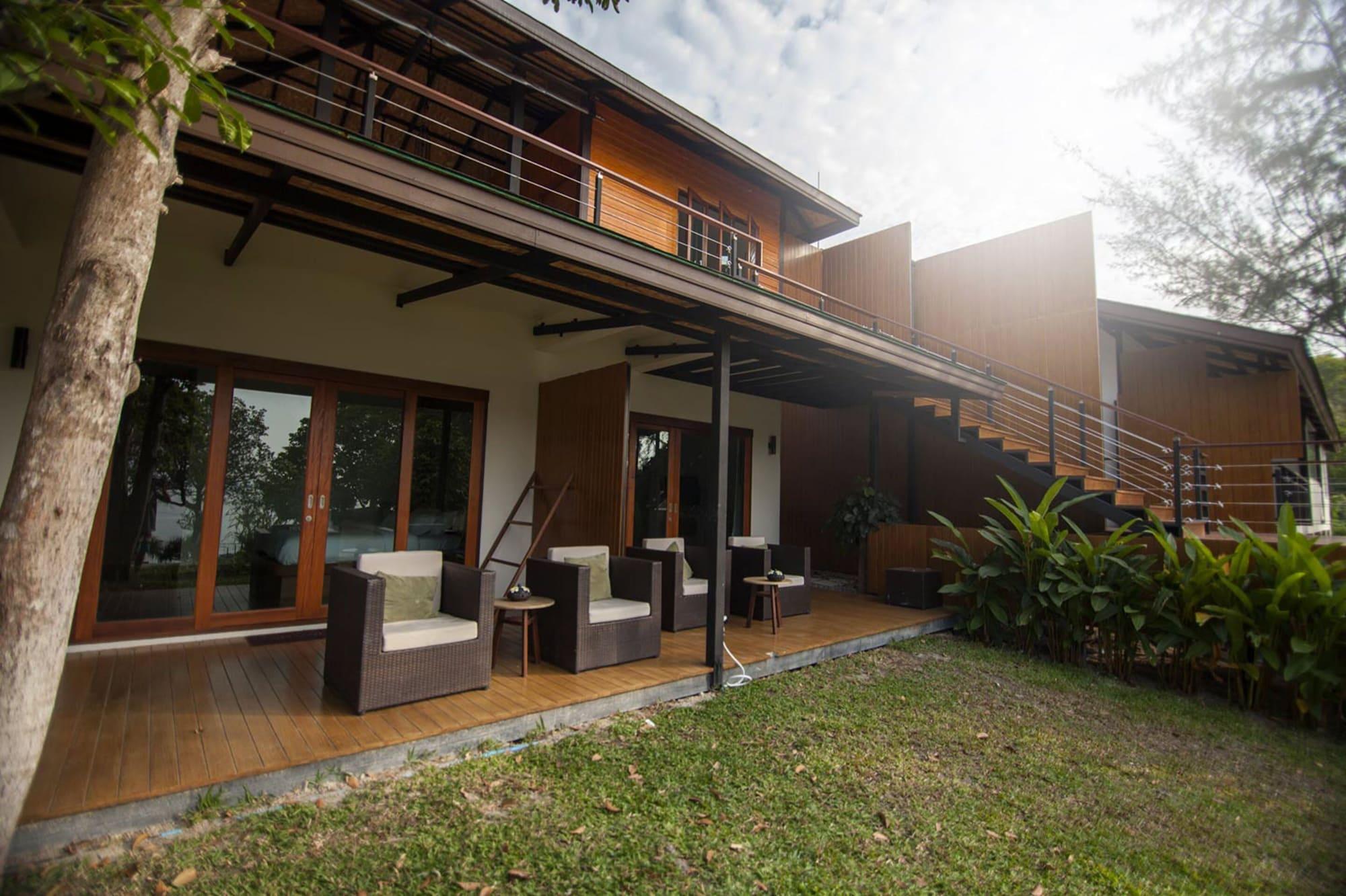 The Cliff Lipe Hotel Luaran gambar