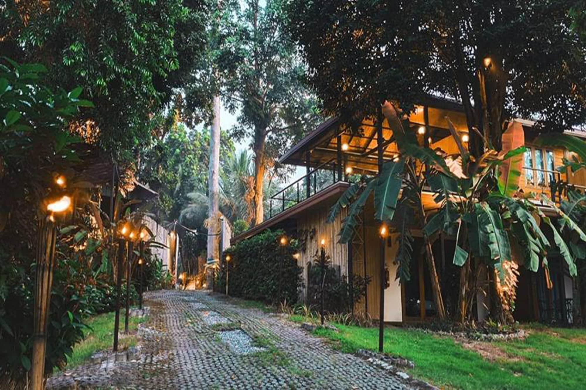 The Cliff Lipe Hotel Luaran gambar