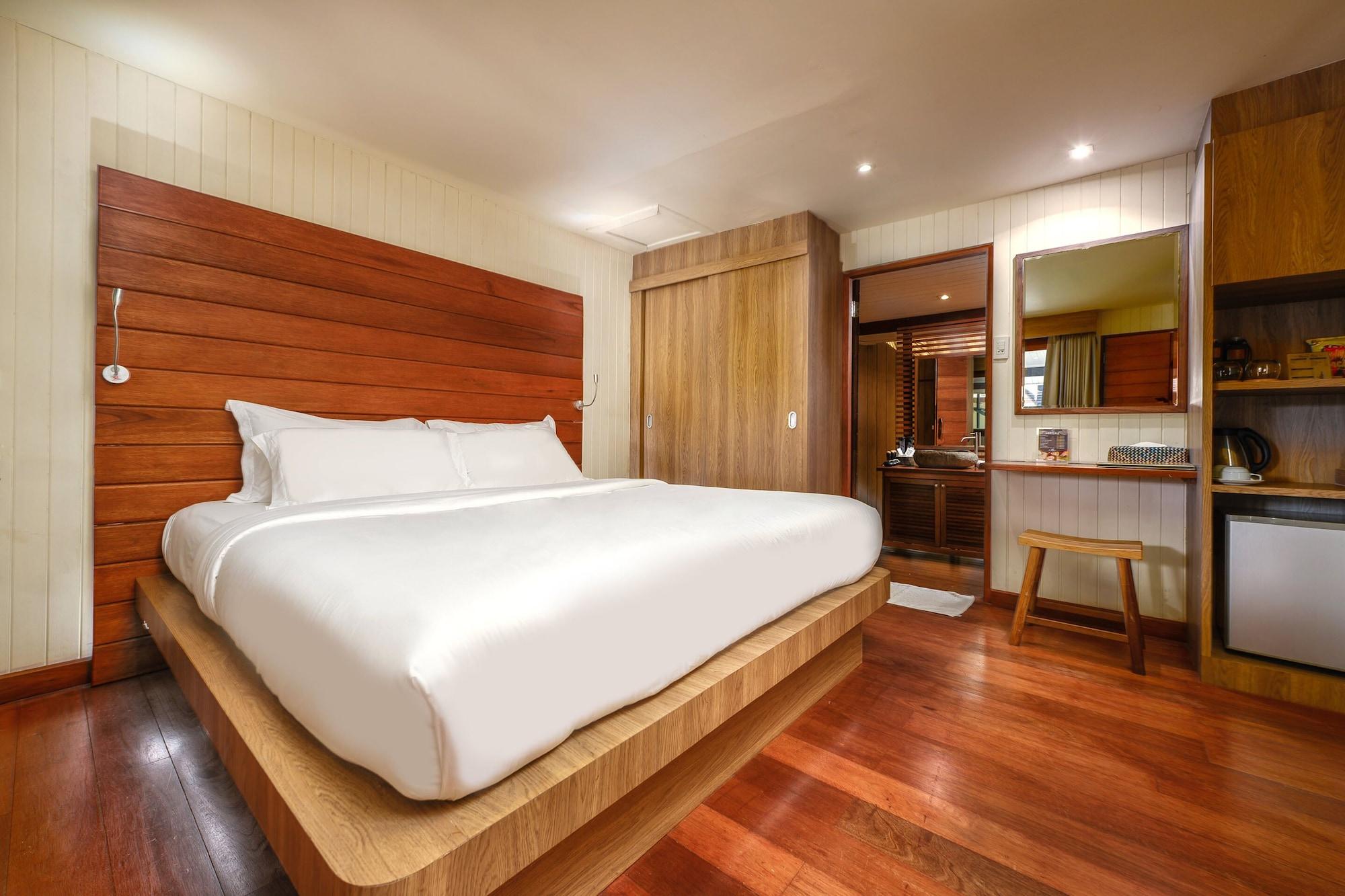 The Cliff Lipe Hotel Luaran gambar