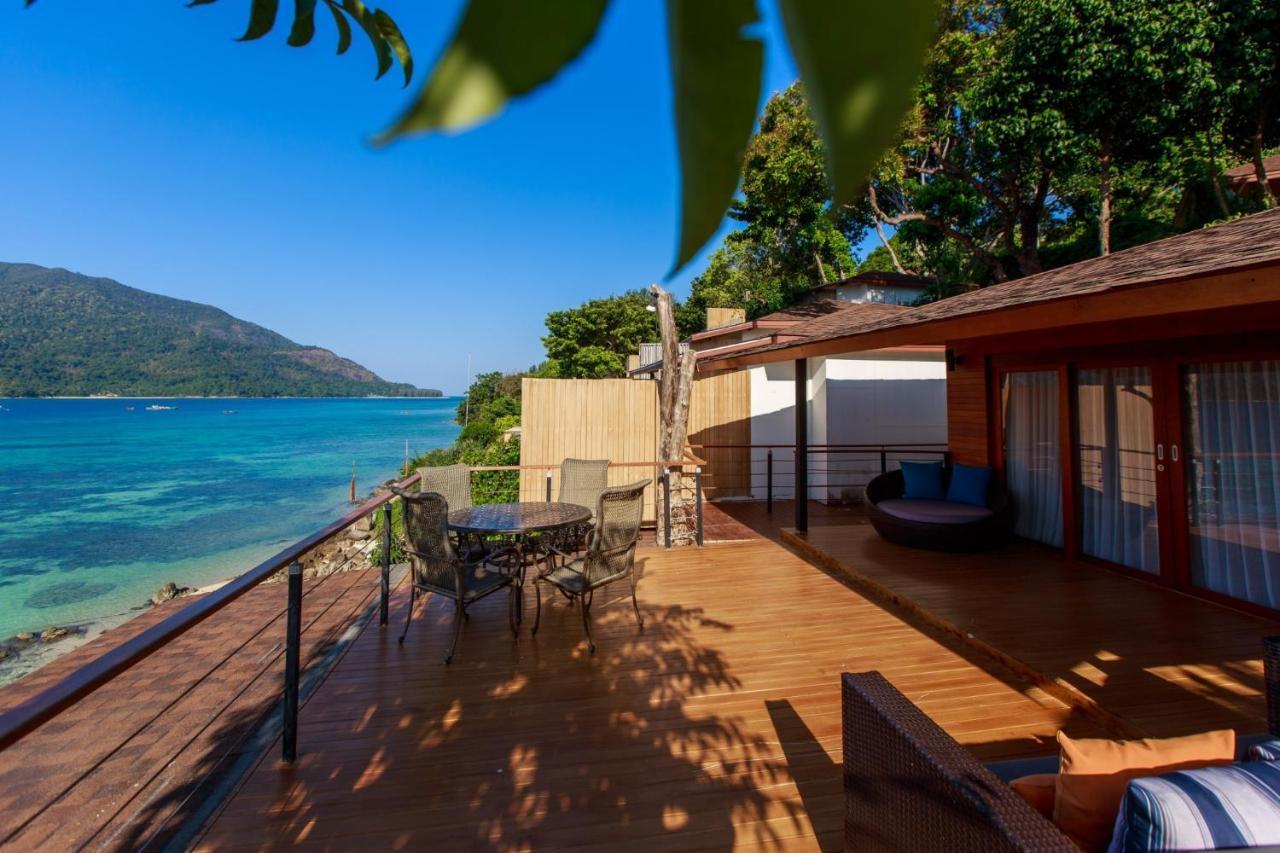 The Cliff Lipe Hotel Luaran gambar