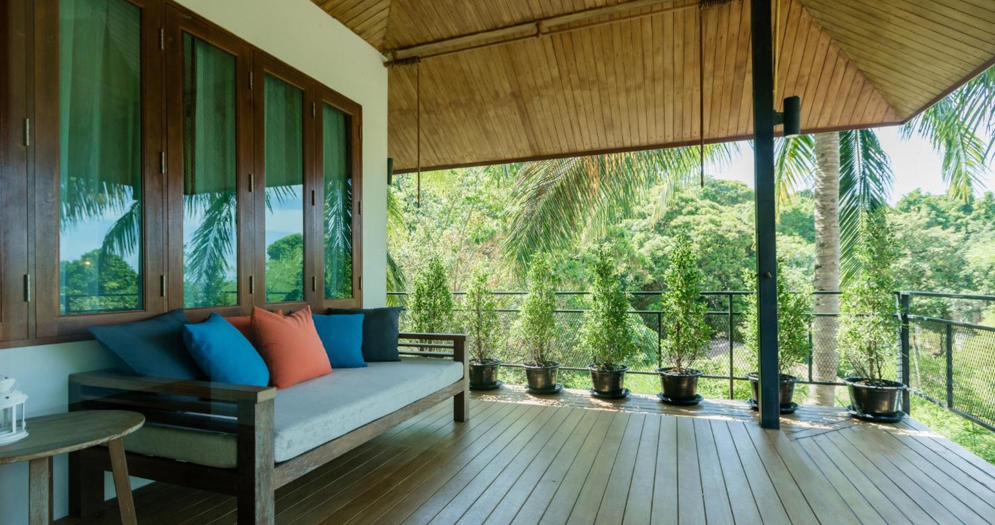 The Cliff Lipe Hotel Luaran gambar