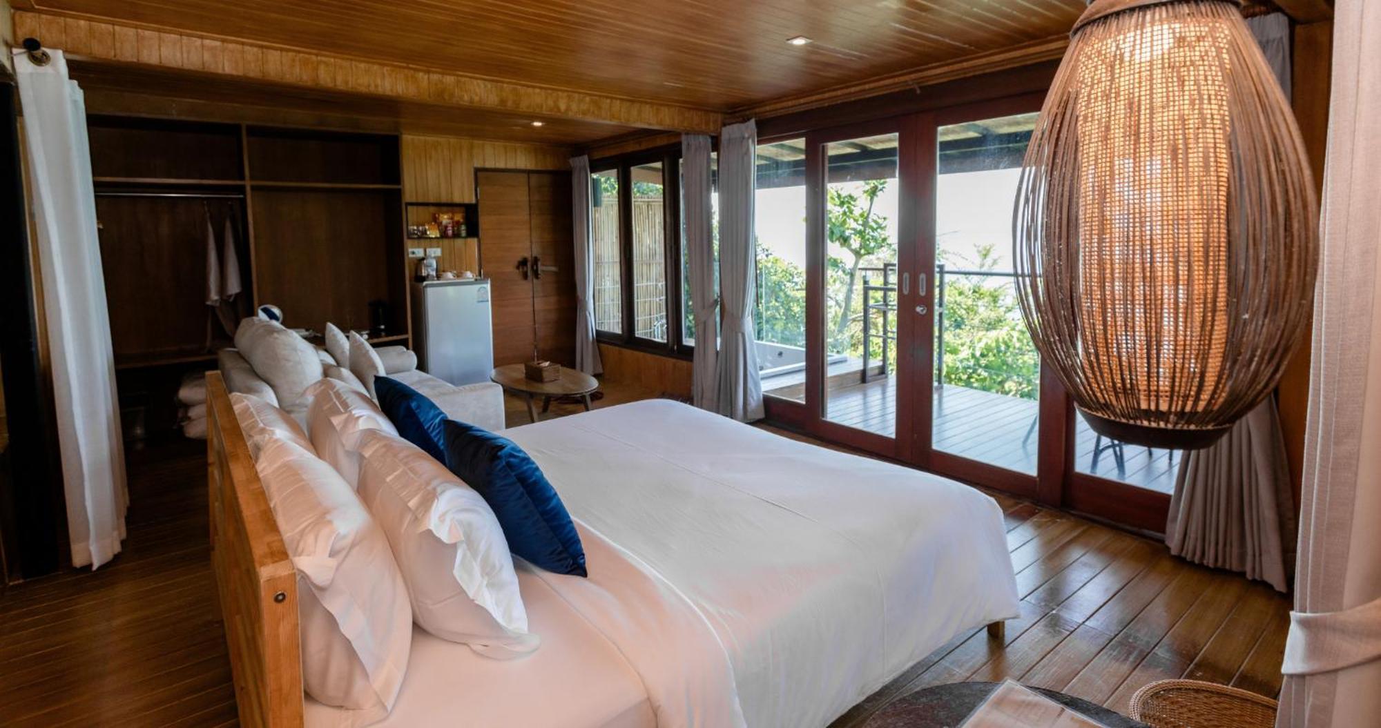The Cliff Lipe Hotel Luaran gambar