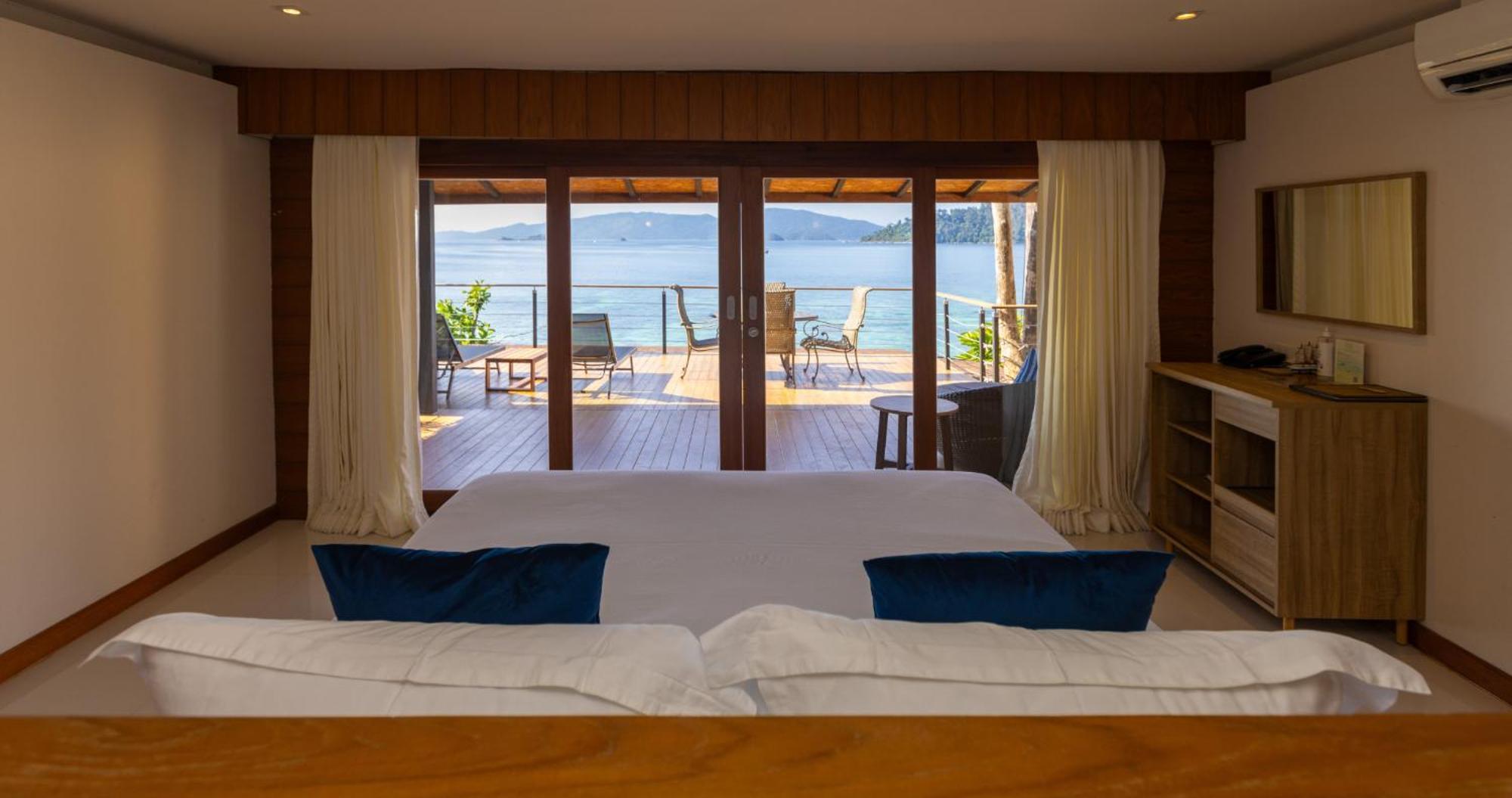 The Cliff Lipe Hotel Luaran gambar