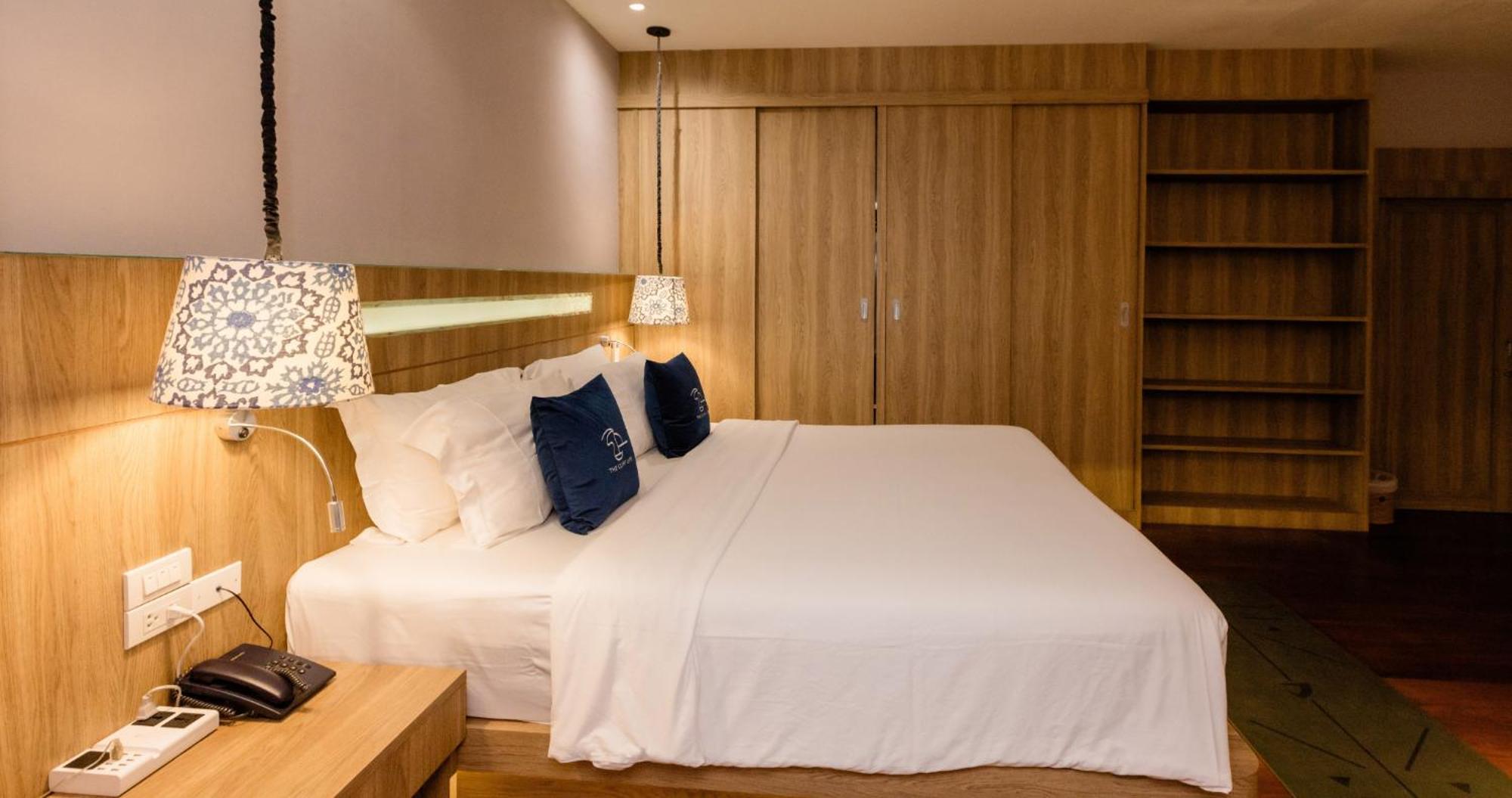 The Cliff Lipe Hotel Luaran gambar