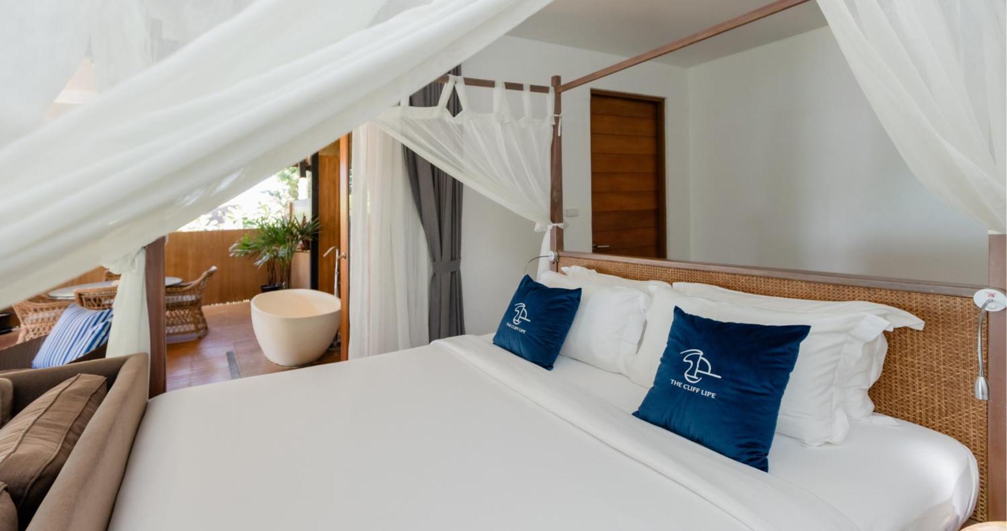 The Cliff Lipe Hotel Luaran gambar