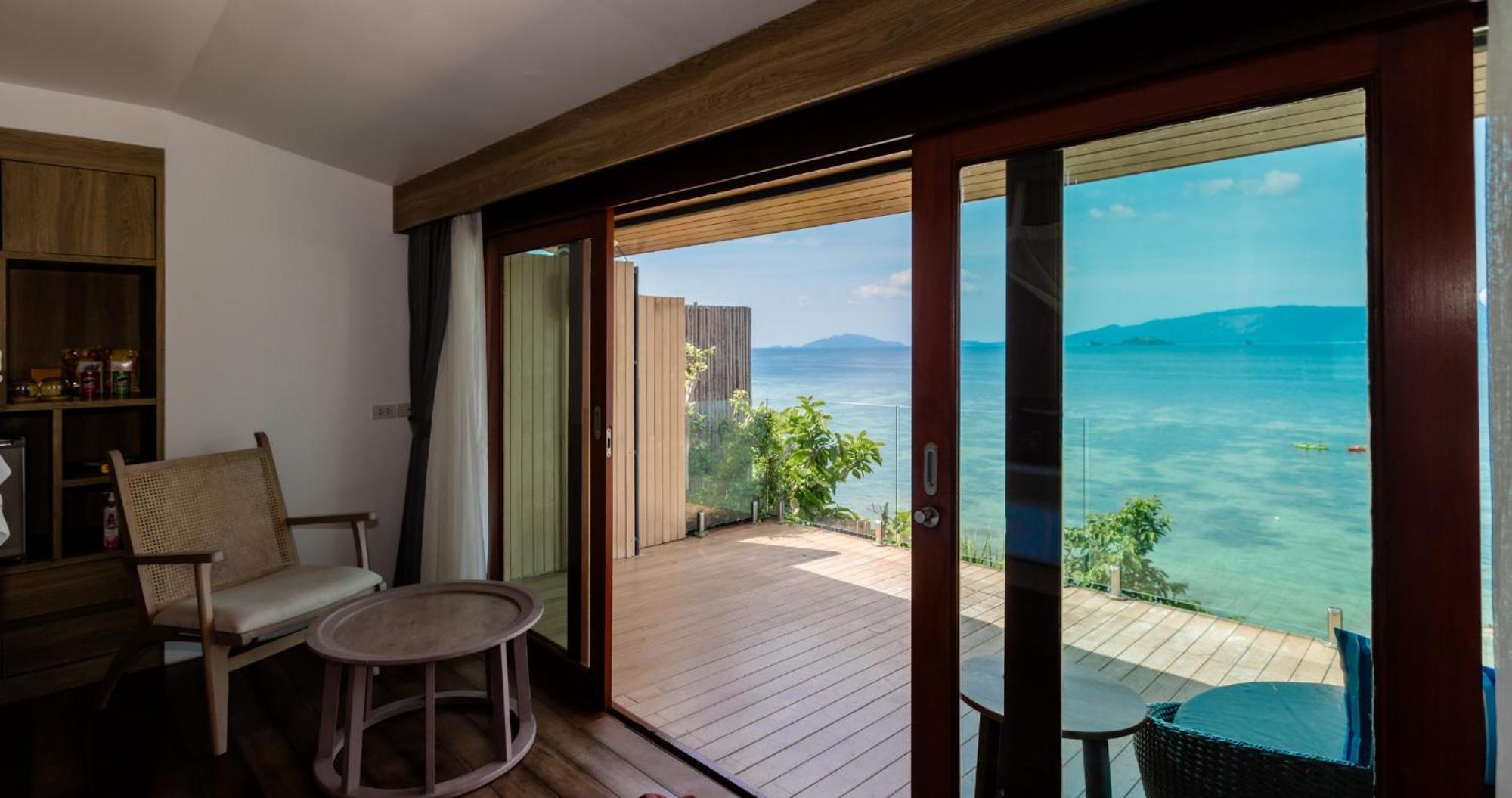 The Cliff Lipe Hotel Luaran gambar