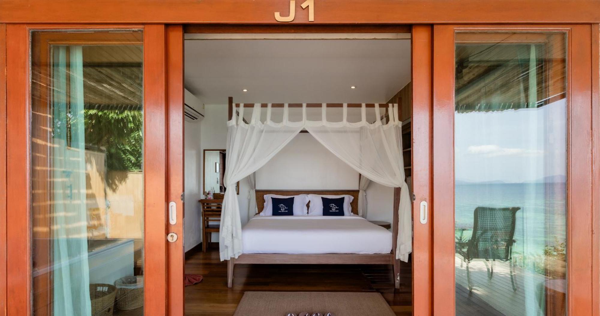 The Cliff Lipe Hotel Luaran gambar