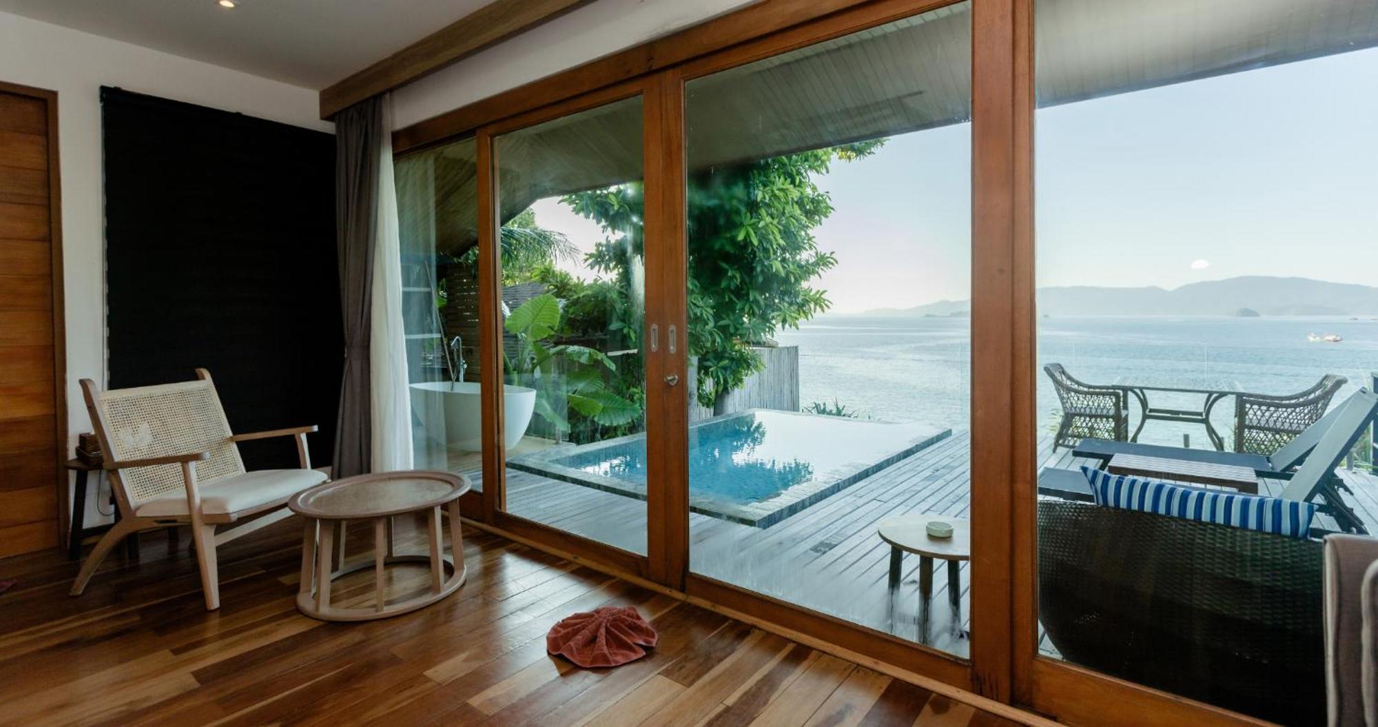 The Cliff Lipe Hotel Luaran gambar