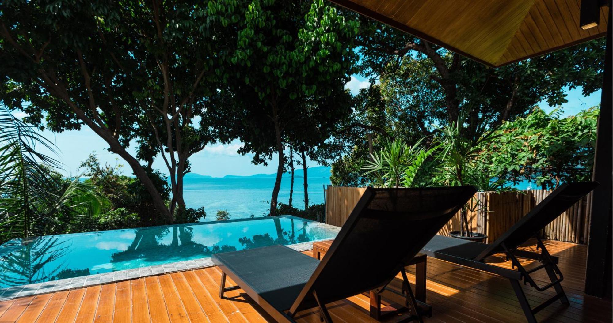 The Cliff Lipe Hotel Luaran gambar