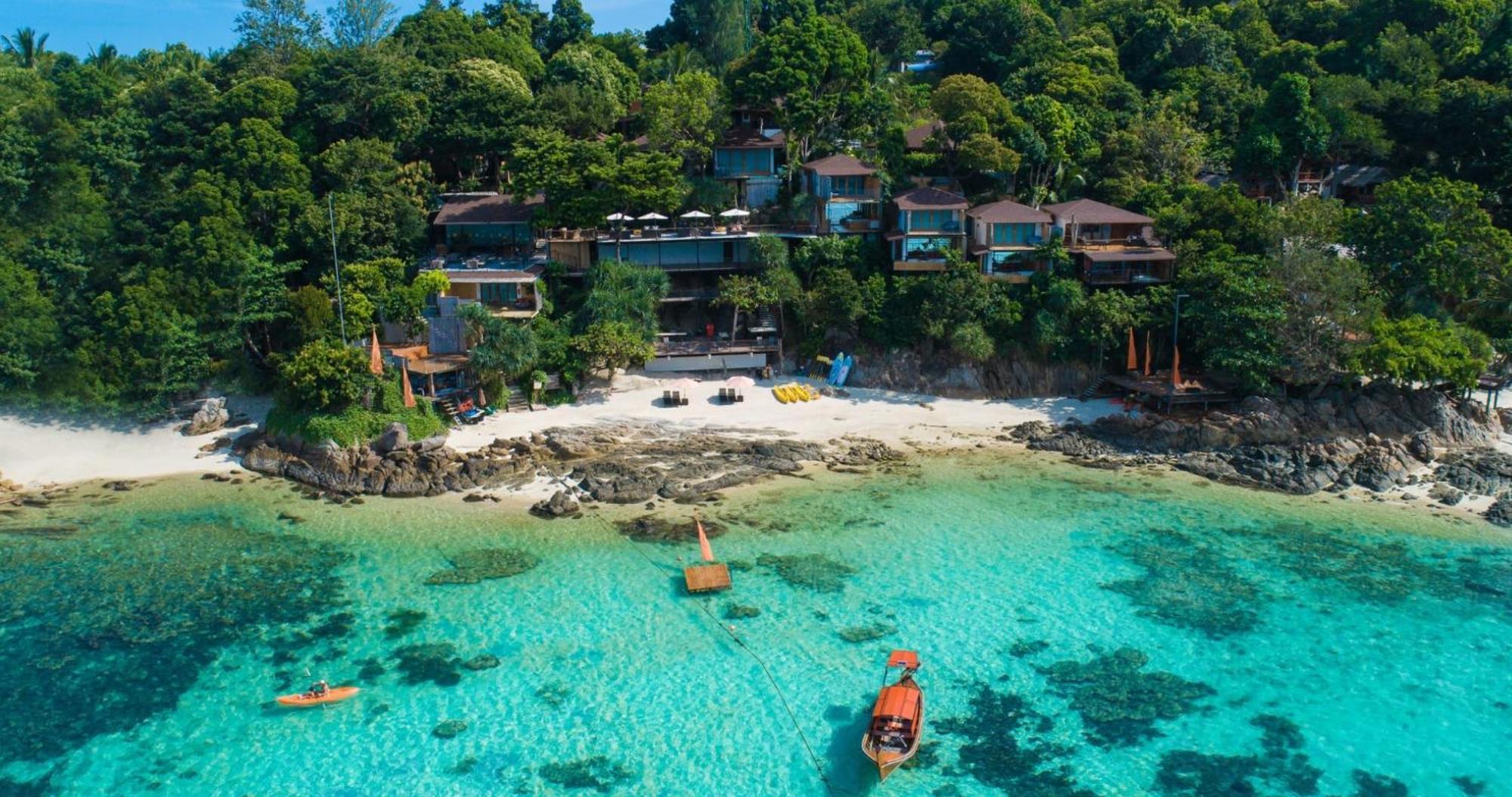 The Cliff Lipe Hotel Luaran gambar