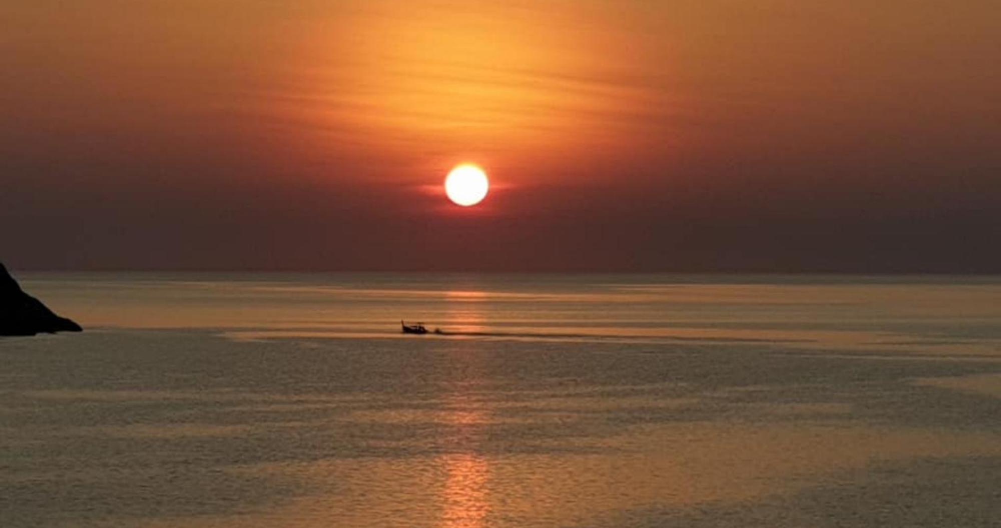 The Cliff Lipe Hotel Luaran gambar