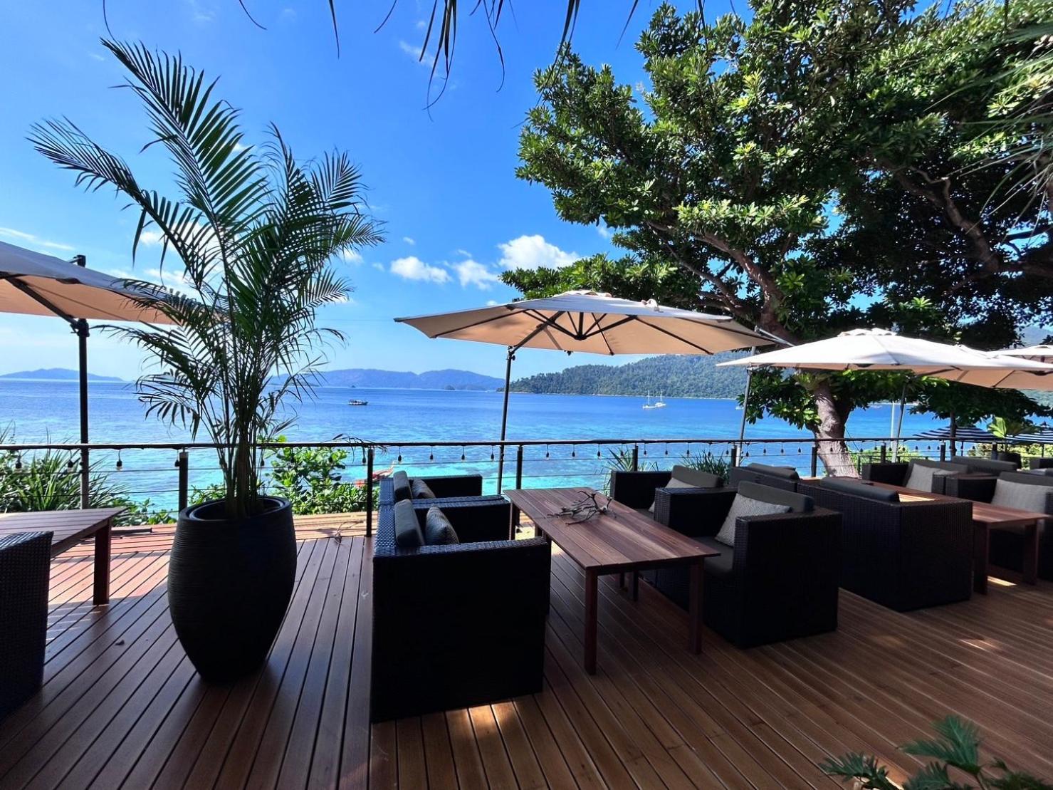 The Cliff Lipe Hotel Luaran gambar