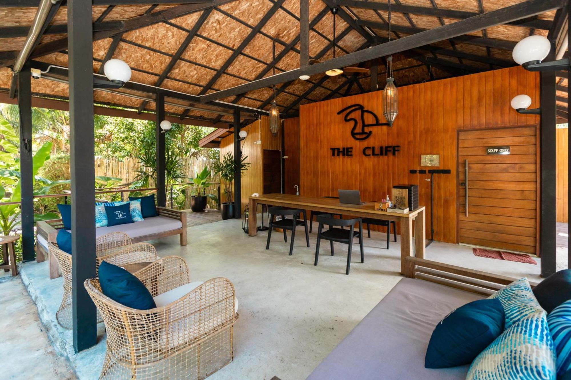 The Cliff Lipe Hotel Luaran gambar