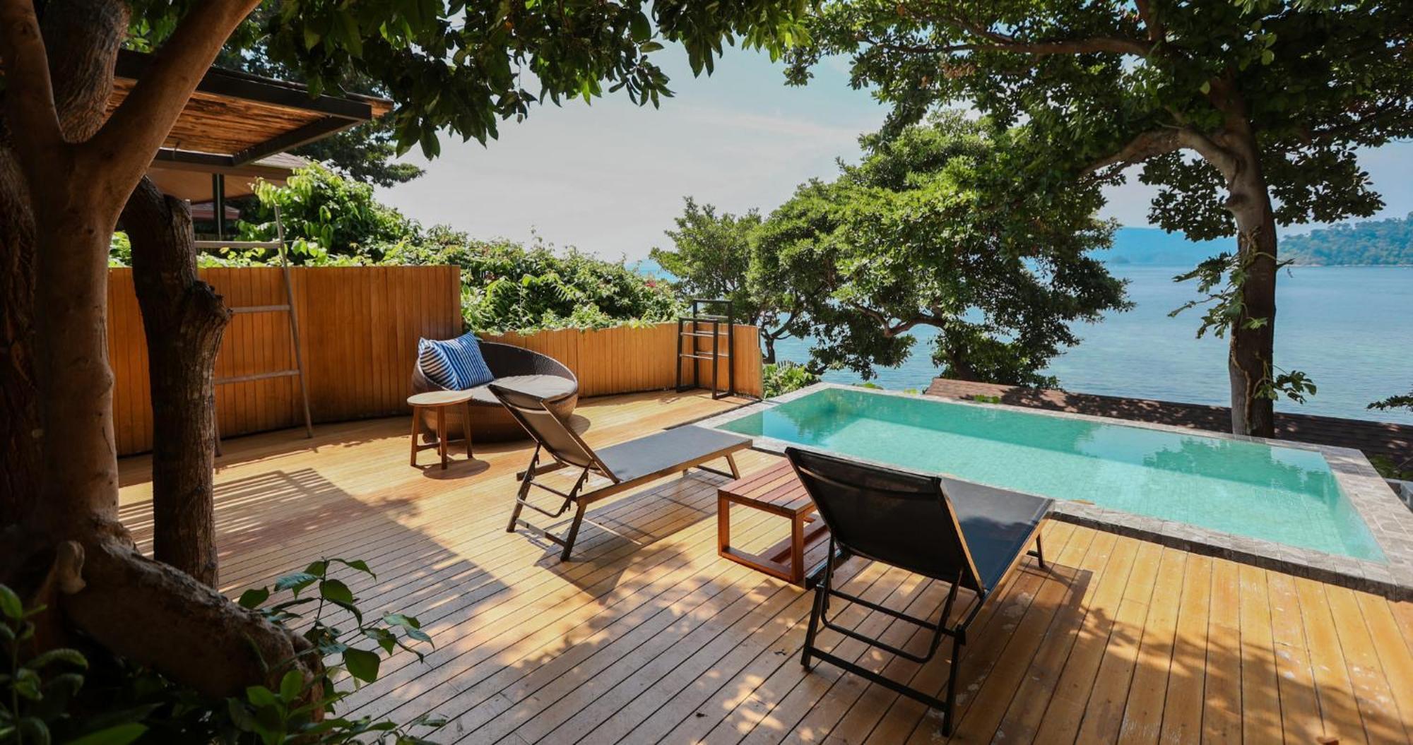 The Cliff Lipe Hotel Luaran gambar