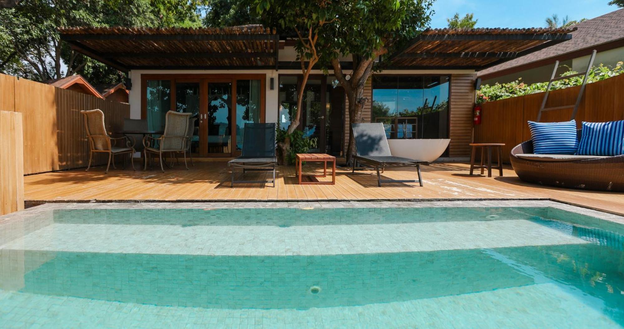 The Cliff Lipe Hotel Luaran gambar