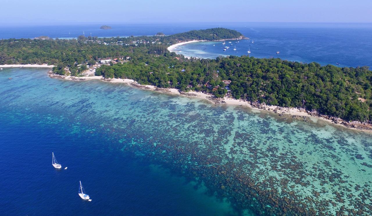 The Cliff Lipe Hotel Luaran gambar