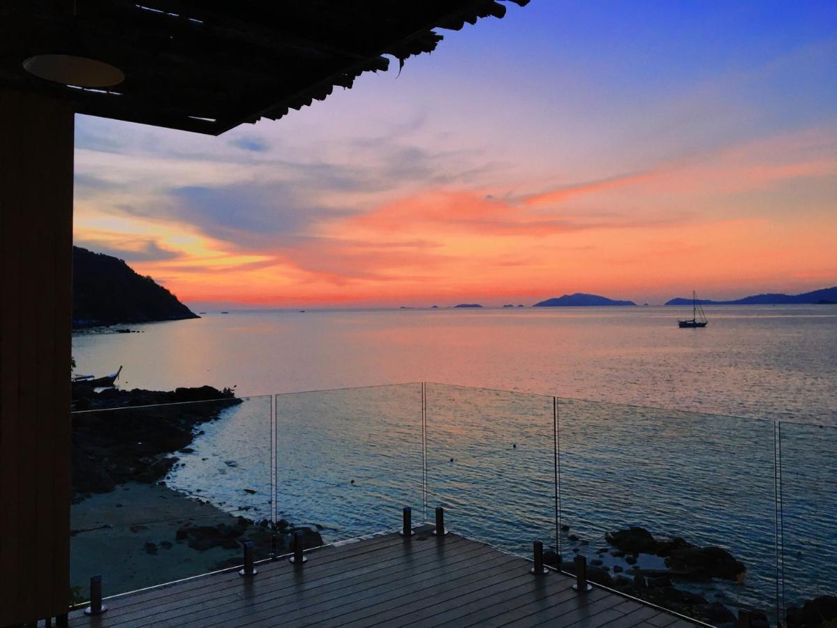 The Cliff Lipe Hotel Luaran gambar